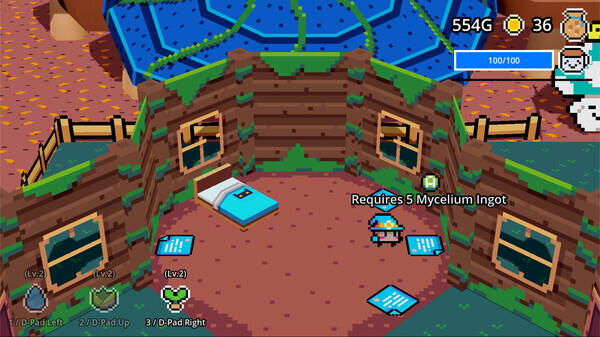 smol survivors screenshot 04