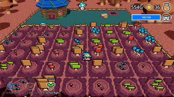 smol survivors screenshot 03