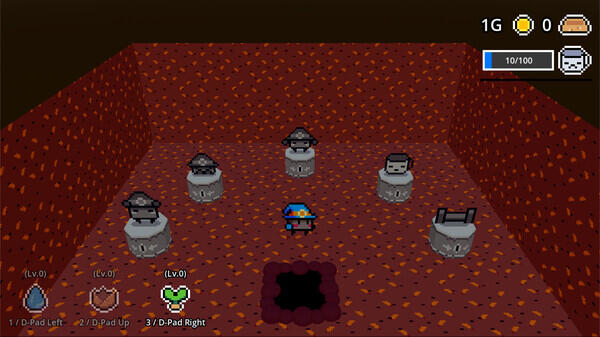 smol survivors screenshot 02