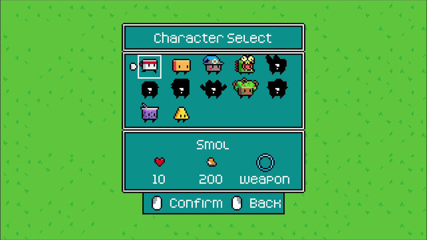 smol survivors screenshot 05