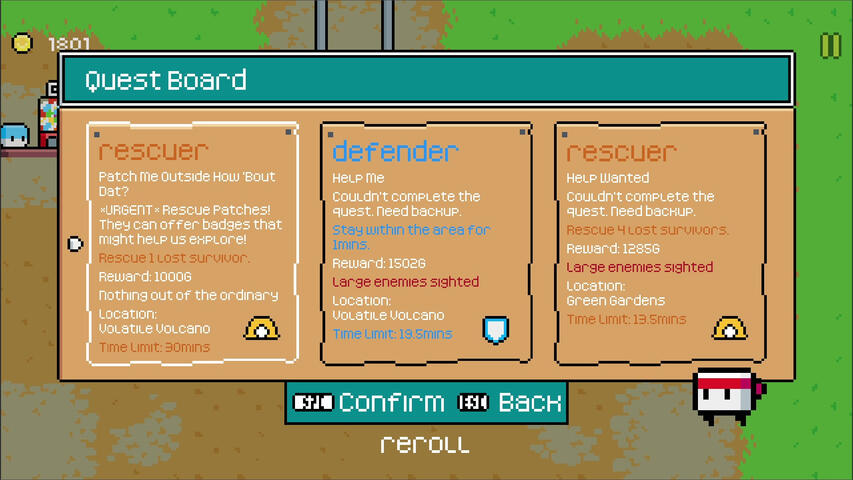 smol survivors screenshot 01