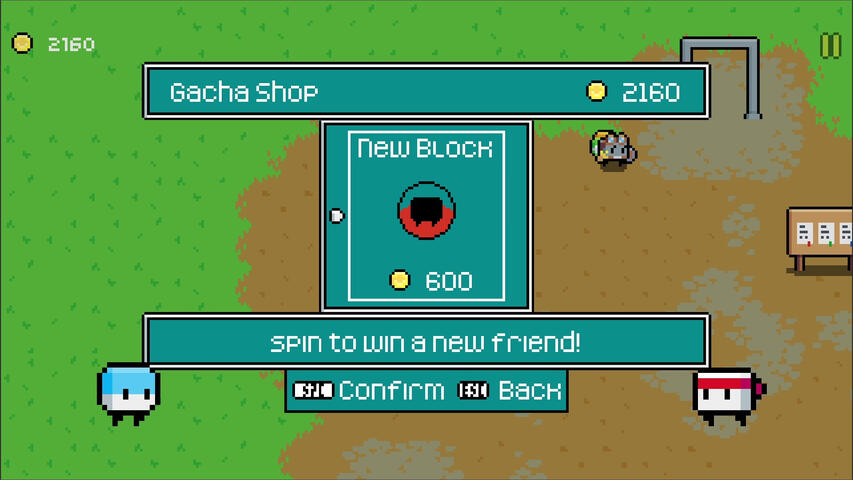 smol survivors screenshot 03